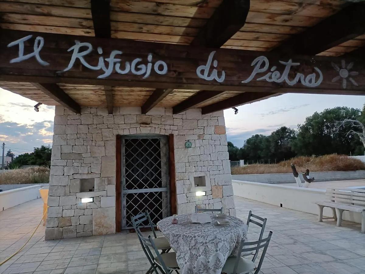 Dimore Contardo Guest House Brindisi Italy