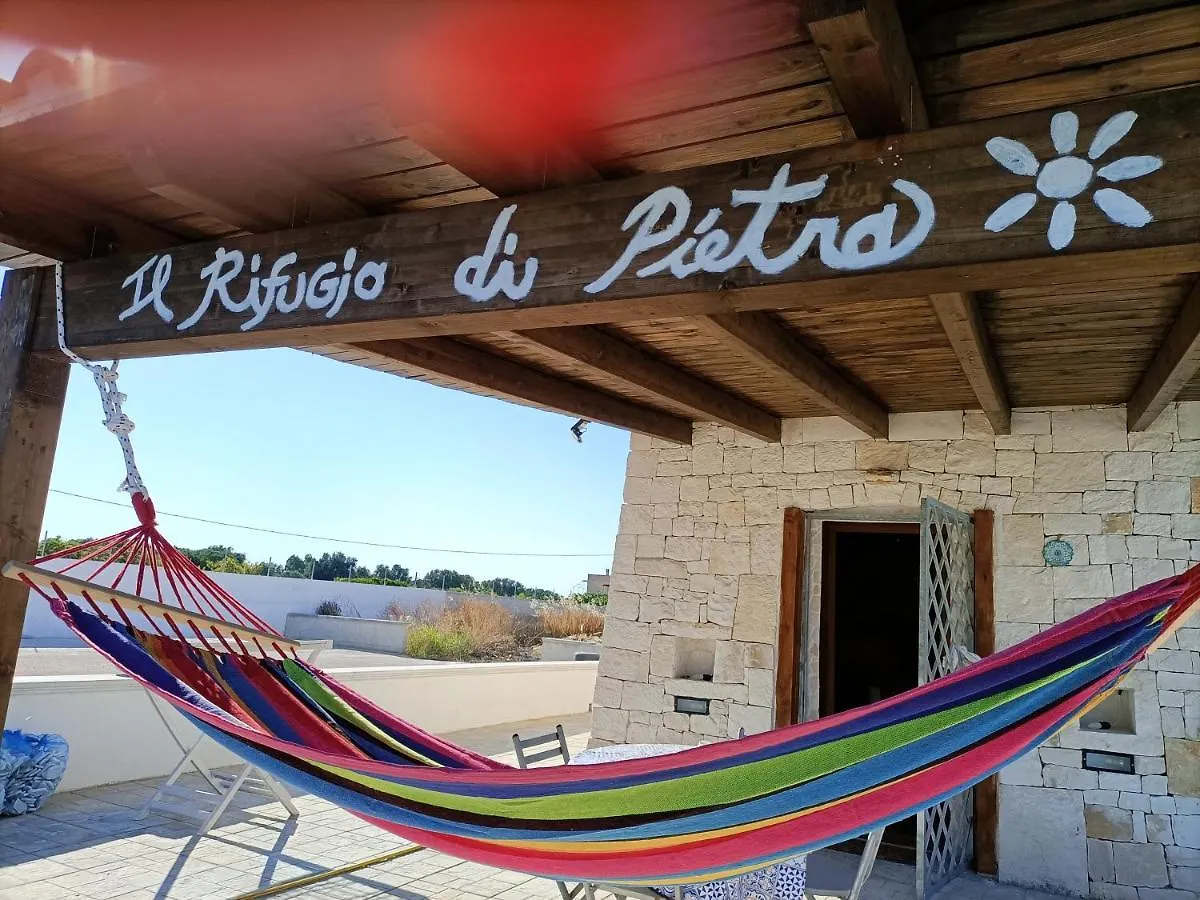 Dimore Contardo Guest House Brindisi Italy
