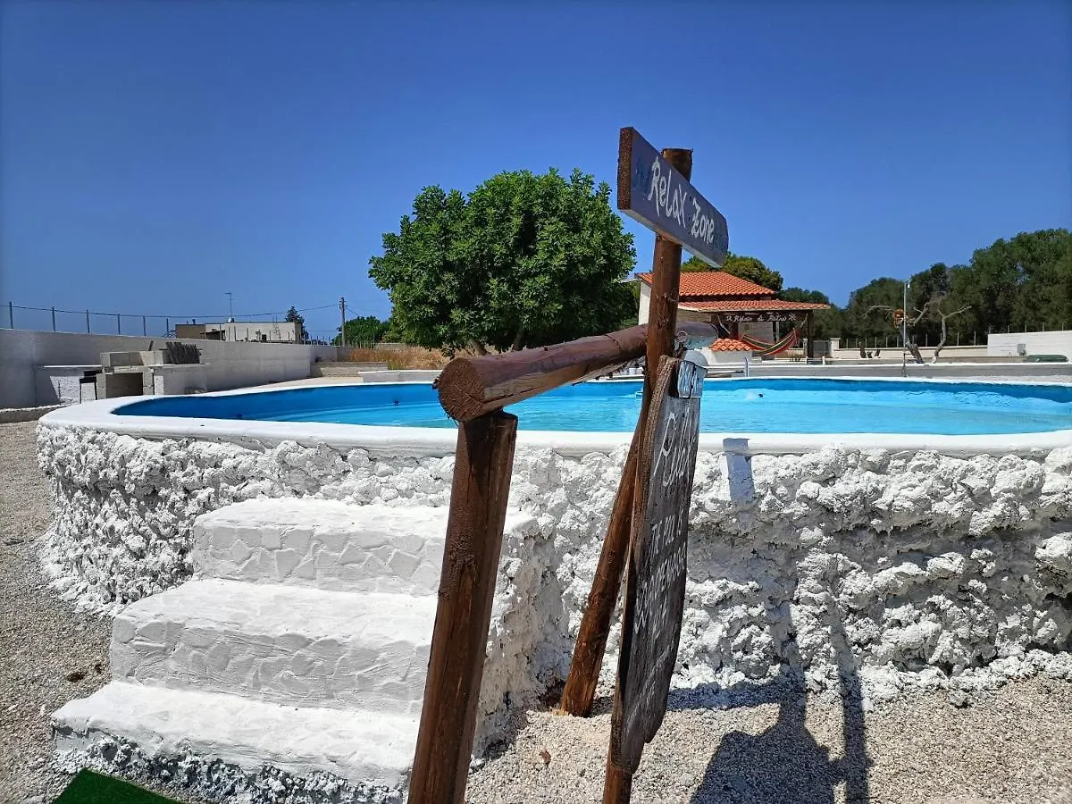 Country house Dimore Contardo Guest House Brindisi Italy