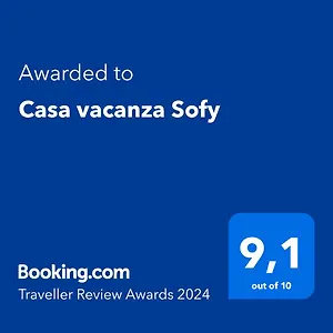  Casa vacanze Casa Sofy
